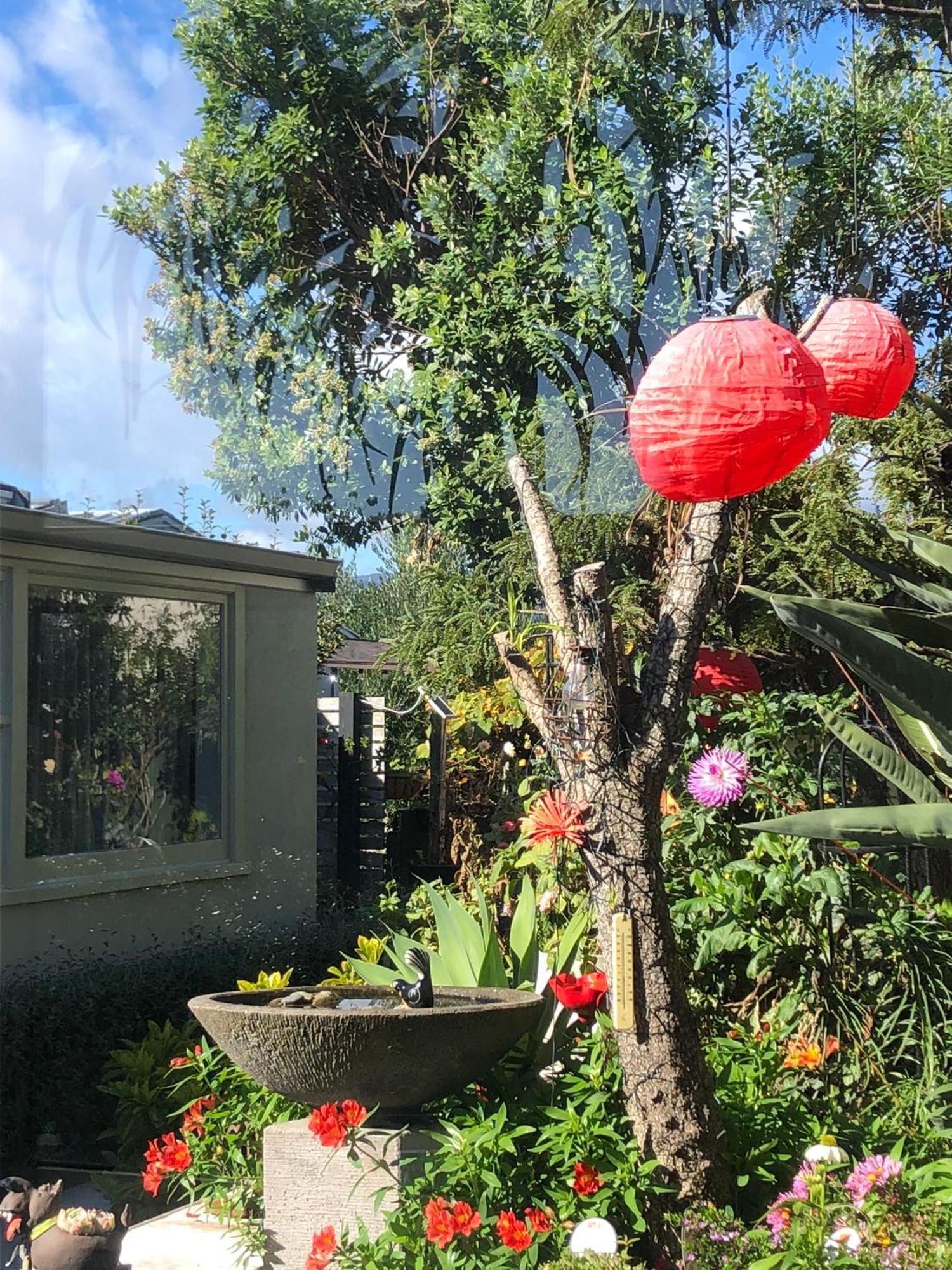Top Floor Bed And Breakfast Paraparaumu Exterior foto