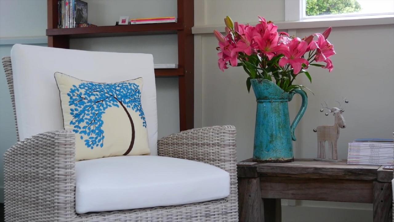 Top Floor Bed And Breakfast Paraparaumu Exterior foto
